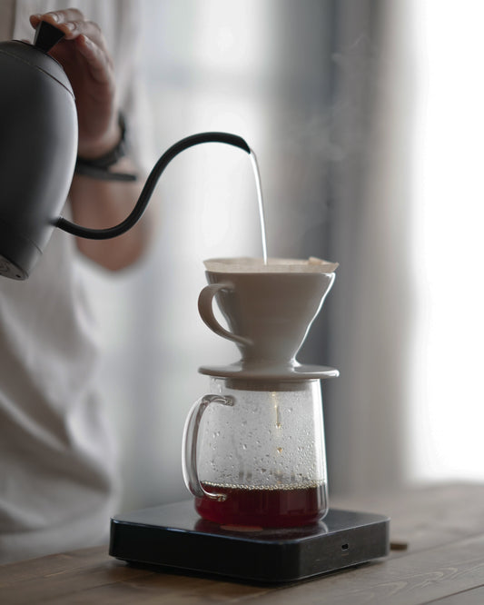 The Impact of Water on Coffee: A Critical Yet Often Overlooked Factor
