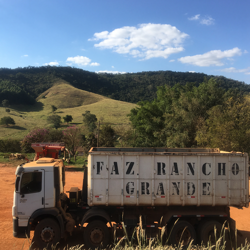 Rancho Grande, Brazil