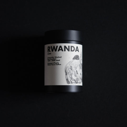 Rwanda Liza Anaerobic Washed