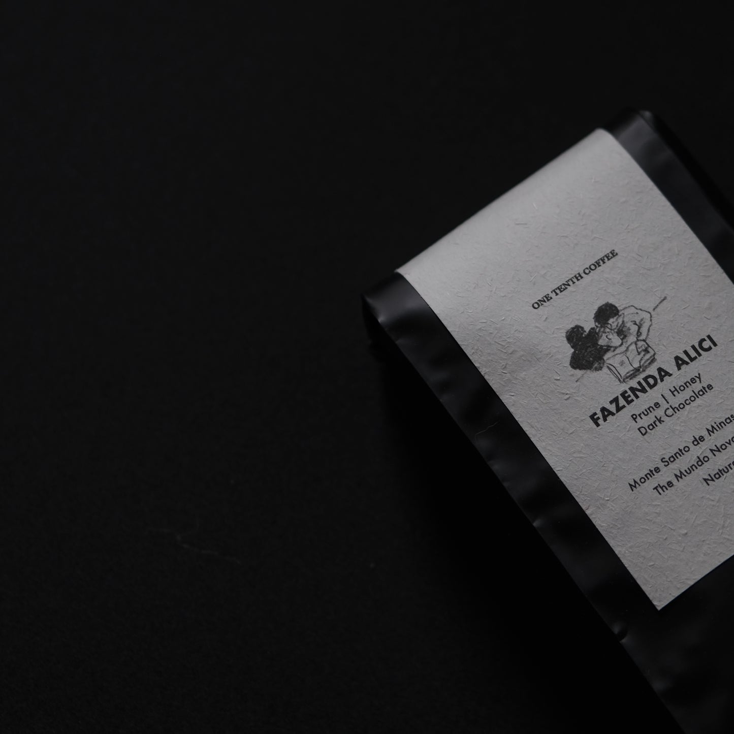 Fazenda Alici, Barzil - One Tenth Coffee