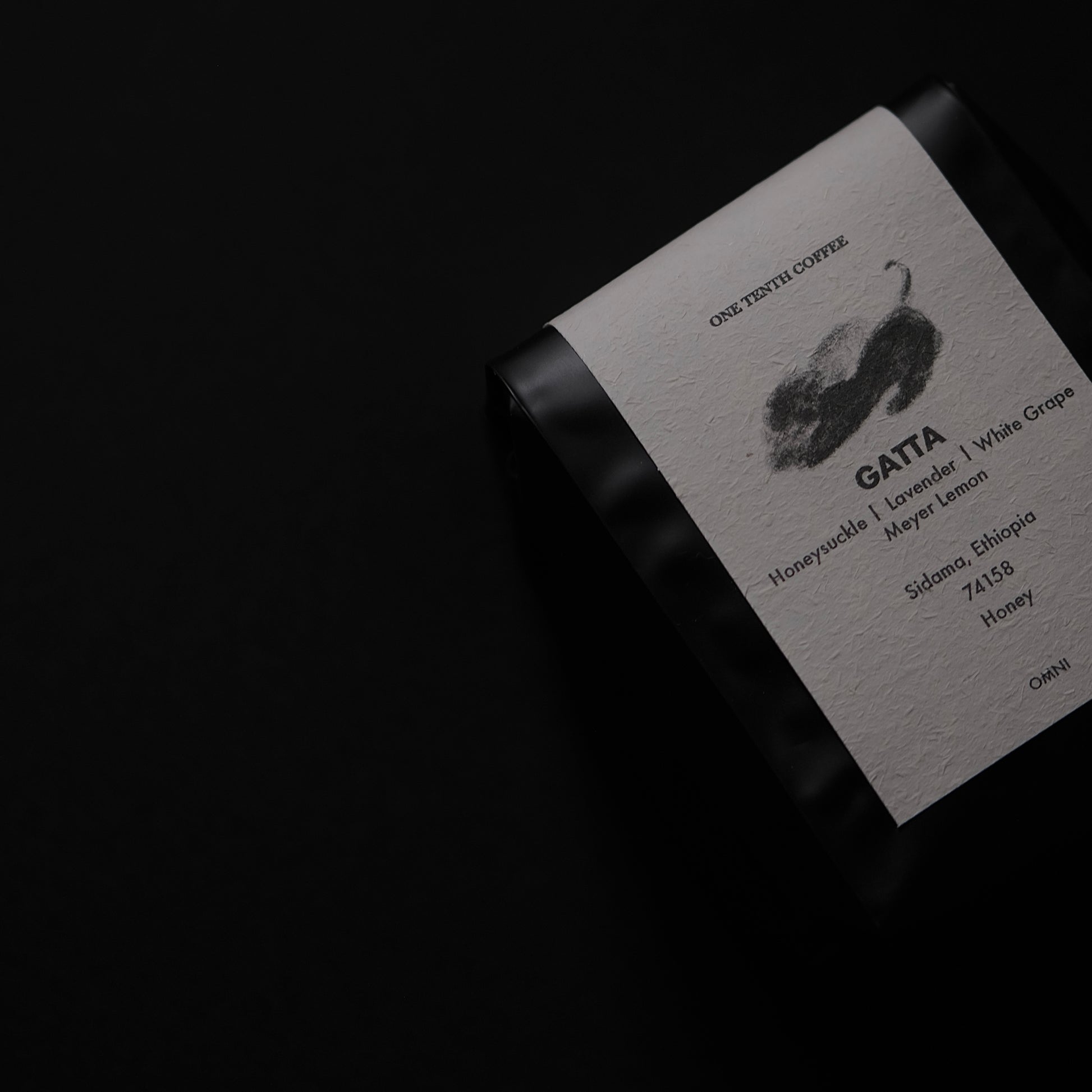 Gatta, Ethiopia - One Tenth Coffee