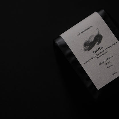 Gatta, Ethiopia - One Tenth Coffee