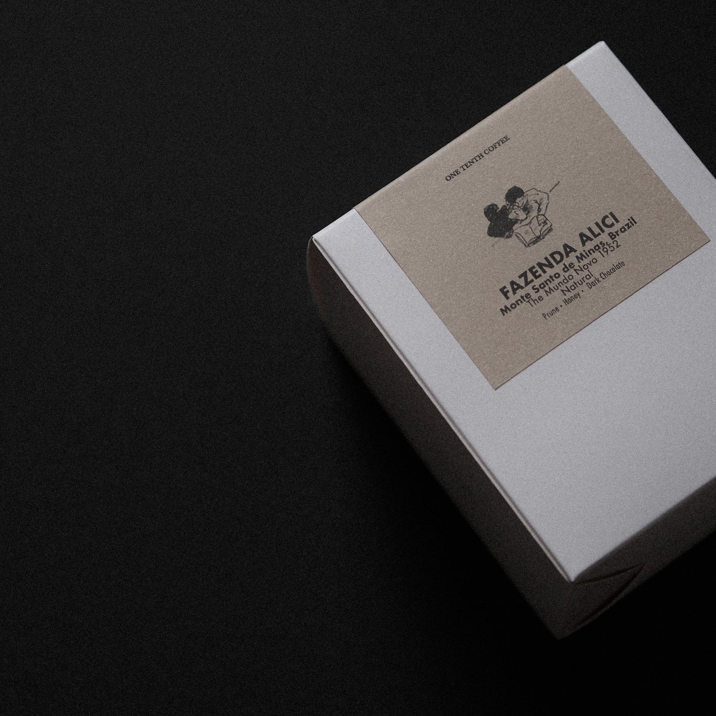 Fazenda Alici, Brazil - One Tenth Coffee