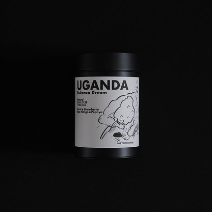 Uganda Bukonzo Dream Natural