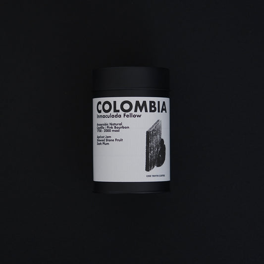 Colombia Inmaculada Fellow Anaerobic Natural